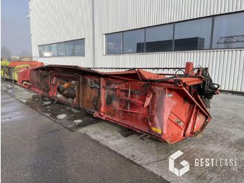 Accesorios para cosechadoras de forraje CASE IH