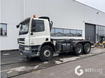 Multibasculante camión DAF CF 75 310