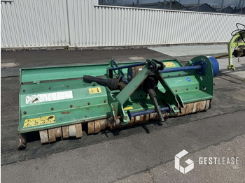 Desbrozadora de martillos