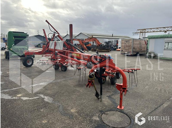 Henificadora Kuhn GA6520 MASTERDRIVE: foto 4