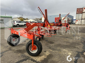 Henificadora Kuhn GA6520 MASTERDRIVE: foto 3