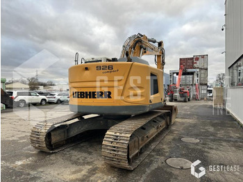Excavadora de cadenas Liebherr R926 COMPACT: foto 3