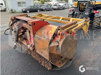 Trituradora forestal SEPPI STARFORST 225: foto 4