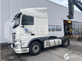 Cabeza tractora DAF XF 510