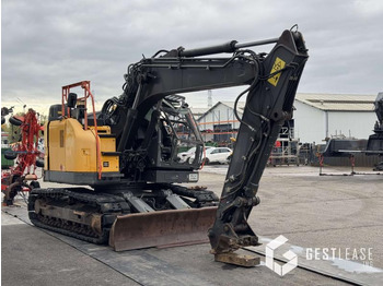 Excavadora de cadenas Volvo ECR145 EL: foto 4
