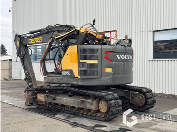 Excavadora de cadenas Volvo ECR145 EL: foto 2