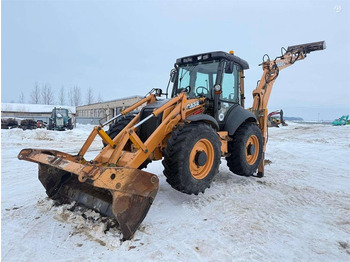 Retroexcavadora CASE 695