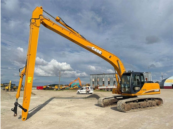 Excavadora de cadenas CASE CX210