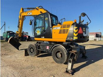 Excavadora de ruedas JCB JS175W
