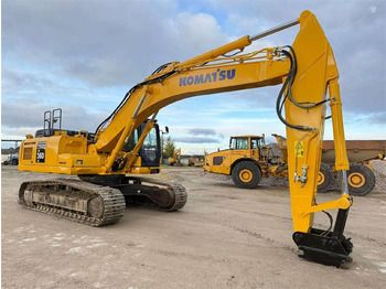 Excavadora de cadenas KOMATSU PC360LC-10