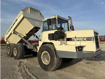 Dúmper articulado TEREX