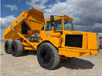 Dúmper articulado VOLVO A25C