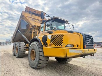 Dúmper articulado VOLVO A40D
