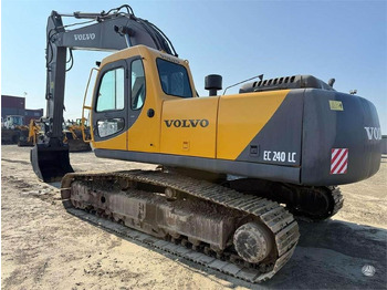 Leasing financiero de Volvo EC 240 LC  leasing Volvo EC 240 LC: foto 3