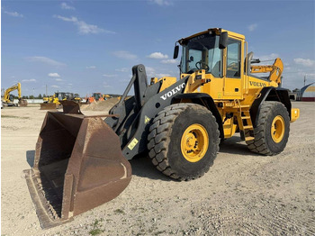 Cargadora de ruedas VOLVO L110E