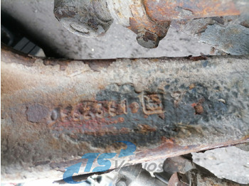 Eje delantero para Camión DAF Front axel 1385448: foto 4 Eje delantero para Camión DAF Front axel 1385448: foto 4