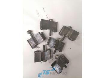 Bomba de combustible DAF