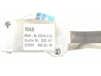 Sistema eléctrico para Camión MAN Switch 255090125: foto 3