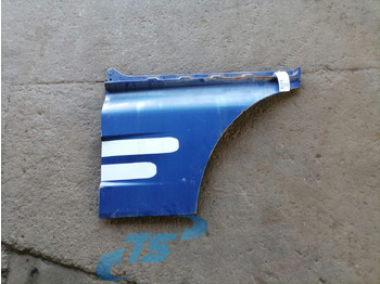 Puerta y piezas MAN