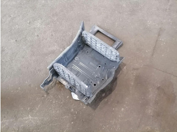 Peldaño para Camión Scania Astmelaua u-plekk, parem 2553995: foto 2