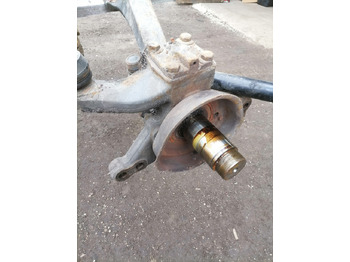 Eje delantero para Camión Scania Axel housing 1394399: foto 2