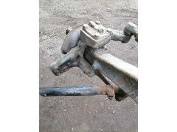 Eje delantero para Camión Scania Axel housing 1394399: foto 3