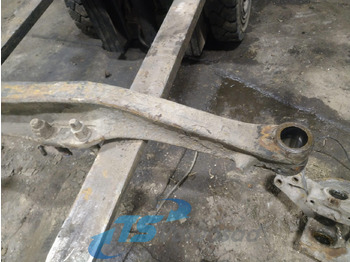Eje delantero para Camión Scania Axel housing 1394399: foto 4