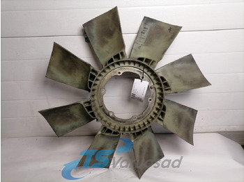 Ventilador para Camión Scania Cooling fan 1411429: foto 2