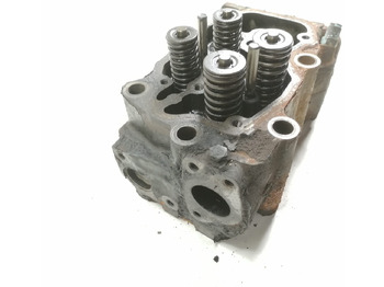 Cabezal de bloque para Camión Scania Cylinder head, HPI 1804716: foto 4