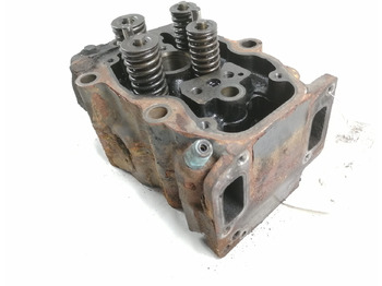 Cabezal de bloque para Camión Scania Cylinder head, HPI 1804716: foto 3
