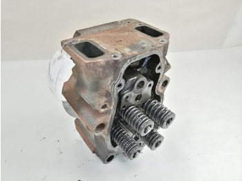 Cabezal de bloque para Camión Scania Cylinder head, XPI 2245533: foto 2
