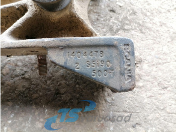 Parachoques para Camión Scania Front bumper carrier 1404478: foto 3