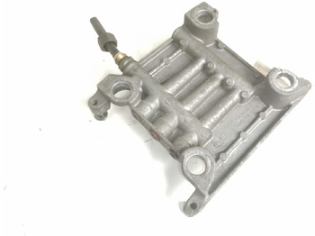 Procesamiento de combustible SCANIA