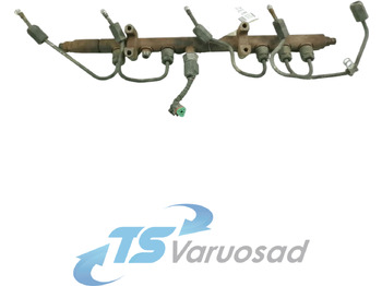 Procesamiento de combustible SCANIA