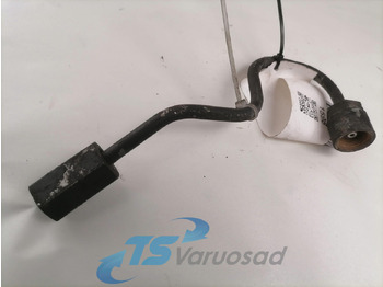 Procesamiento de combustible SCANIA