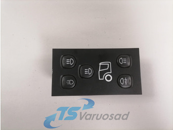 Cabina SCANIA