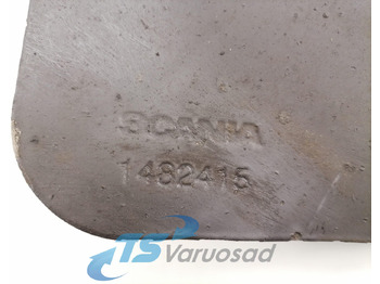 Pieza universal para Camión Scania Mudguard 1482415: foto 4