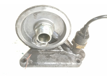 Motor y piezas SCANIA