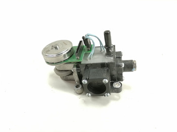 Procesamiento de combustible SCANIA