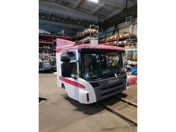 Cabina e interior SCANIA