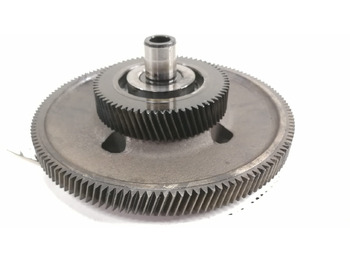 Motor y piezas SCANIA