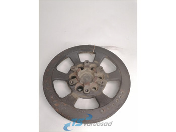 Motor y piezas SCANIA