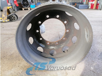 Neumáticos y llantas para Camión Universaalne Velg 22.5x8.25 225x825: foto 3
