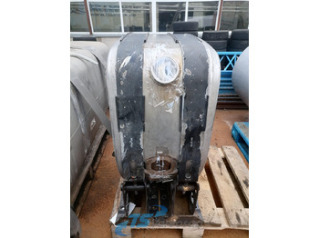 Procesamiento de combustible VOLVO