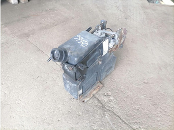 Procesamiento de combustible VOLVO