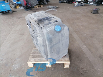 Procesamiento de combustible VOLVO