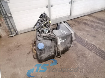 Procesamiento de combustible VOLVO