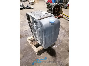 Procesamiento de combustible VOLVO