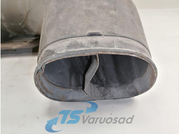 Sistema de admisión de aire para Camión Volvo Air intake 21627374: foto 4 Sistema de admisión de aire para Camión Volvo Air intake 21627374: foto 4