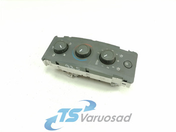 Calefacción/ Ventilación VOLVO
